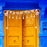 (DESIGN 4)  1 pcs Handmade Bandarwal Toran colourful hanging for decorating your home, Hall, backdrop, Entrance Main door decor for New Year, Inauguration Wedding, Diwali, Navratri, Festival.