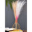1 Pcs Propagation Station with Metal Frame, Test Tube Glass Items Vase for Flower Pot,Gift, Home Decor, Bedroom, Office Corner, Navratri, Diwali Décor Item (Gold)