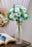 1 Pc Artificial Peony Rose Flower Bunch for - Home, Office, Bedroom, Balcony,Table Display, Living Room Decoration and Craft Corner- (Without Vase) (Pack of 1)