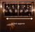 10 Swastik String 5+5 (Small + Big) LED Lights, Curtain String Lights for Bedroom with 8 Lighting Modes