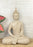 1 Piece Buddha Statue with for Home Decor, Living Room, Office Desk, Table, Bedroom Corner Showpiece, Gifts Items (Pack of 1)