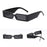 Trendy Sunglasses for Men and women UnPolorized Latest and Stylish Frame Goggles Vintage fashion,Eye Protection Size-Medium (Pack of 1)(Black)