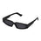 Trendy Sunglasses for Men and women UnPolorized Latest and Stylish Frame Goggles Vintage fashion,Eye Protection Size-Medium (Pack of 1)