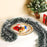 6 Pcs String Garlands Reusable Christmas Garlands for Christmas Tree Decoration -Xmas Decorations Items for Home Decor, Office Railing Outdoor, New Year Decor(70 inch)