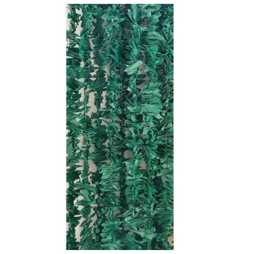 Artificial Mogra Hanging Long Flower line for toran(Backdrop),Home Decor, Diwali, Festival decoration (Green)