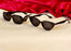 Trendy Sunglasses combo (2 pieces) for Men and women UnPolorized Latest and Stylish Frame Goggles Vintage fashion,Eye Protection Size-Medium
