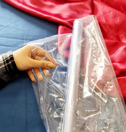 1 Pc Gift Wrapping Vaccum Sheet Transparent Roll,Gift Cover, Packing Materials to wrap wedding Valentine gifts.