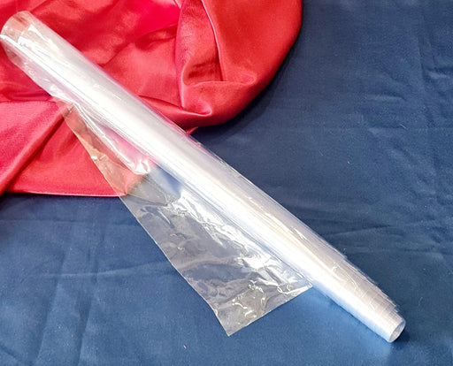 1 Pc Gift Wrapping Vaccum Sheet Transparent Roll,Gift Cover, Packing Materials to wrap wedding Valentine gifts.