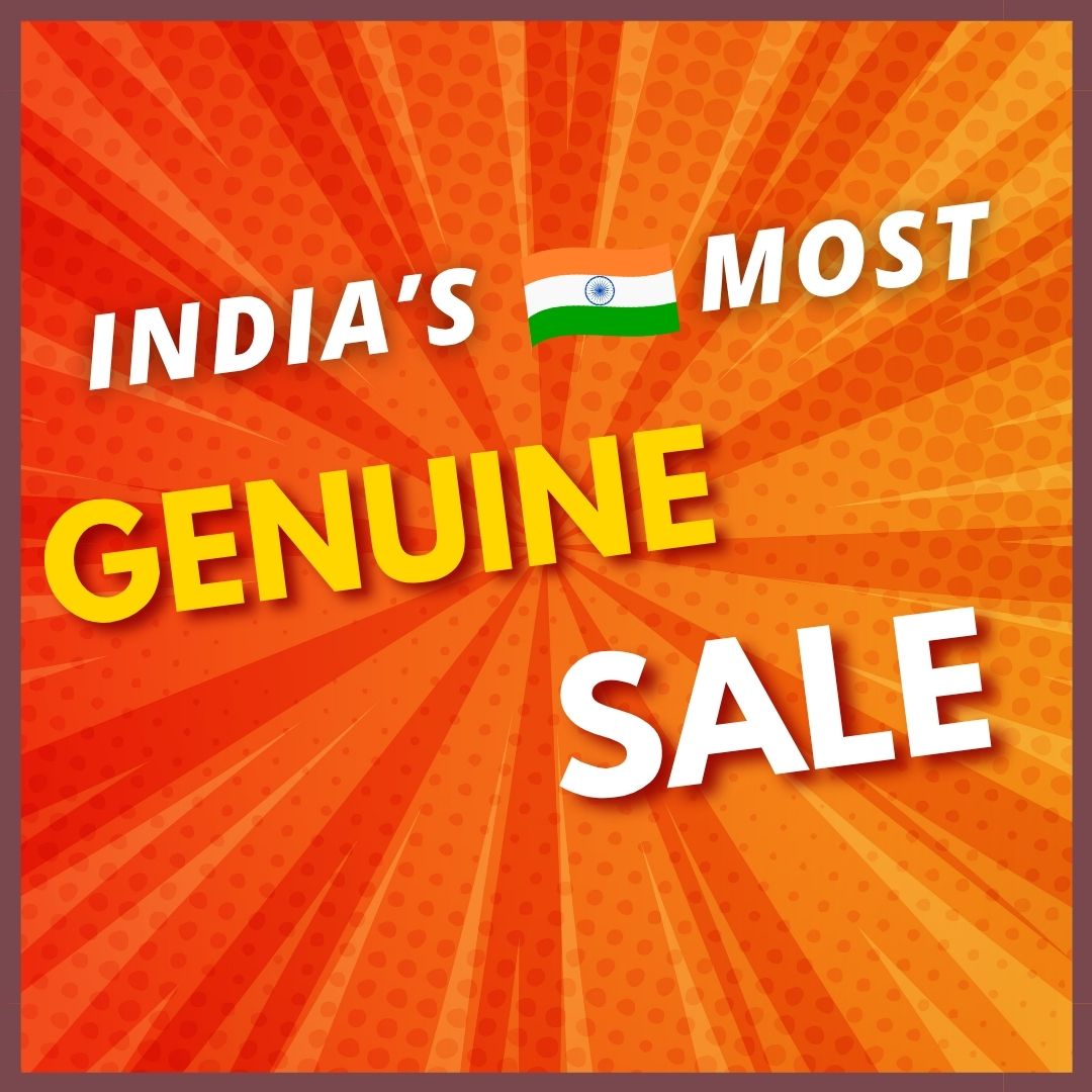 Stock Clearance (Wedding Special)