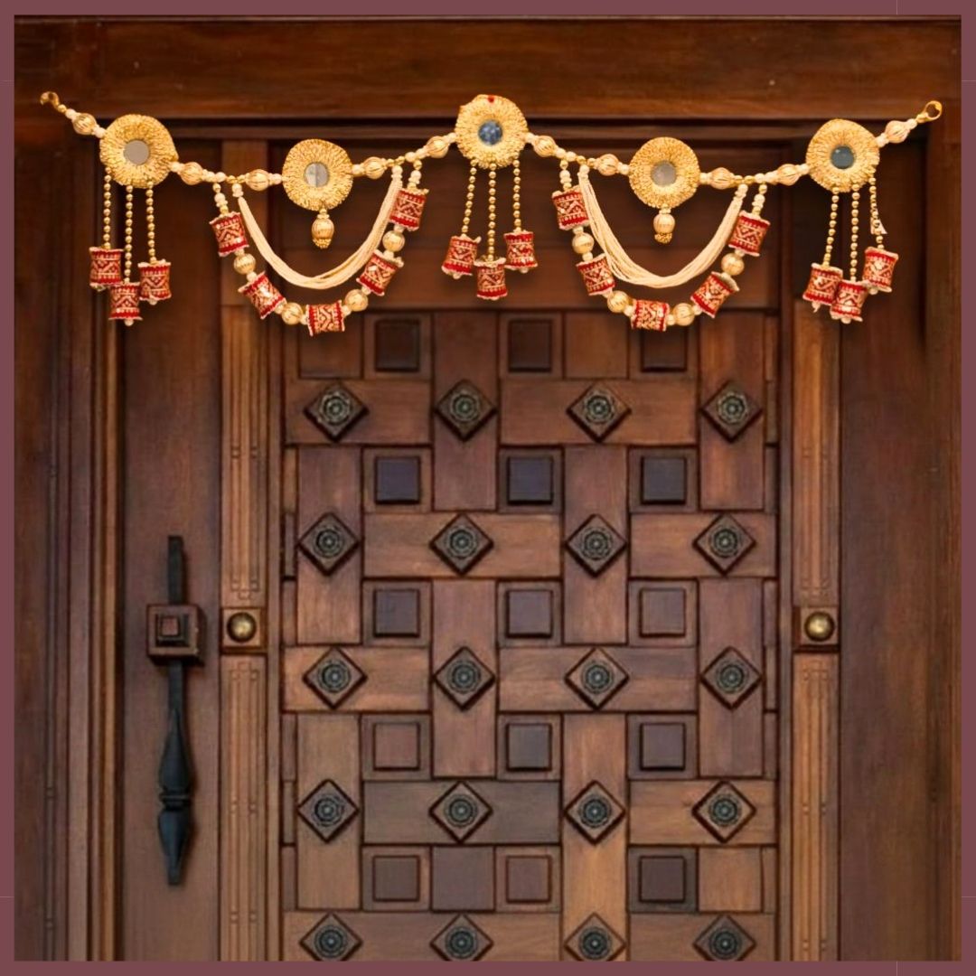 Toran & Side Hangings