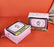 12 PCS Tv shape Gift Boxes With Handle Gift Paper Boxes, Gift for Birthday Gifting, Gifts, Birthday, Party, Season's Greetings, Gift For Boy & Girl (Pink)