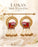 1 Set Shubh Labh Door Hanging For Festive Season  | Decorative Wall & Main Door Hanging