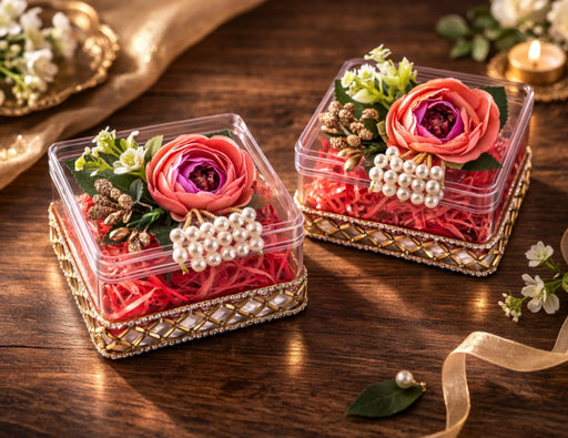 Premium Viral Shagun Boxes – Wedding Gifts, Dryfruit & Sweet Packaging