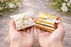 Golden Decorative Folding Paper pillow  Gift Boxes For Gifting Chocolates, Dryfruits Items - Fancy Decorative packaging In Marriage,Function, Birthday Packing, Engagement (Copy)