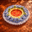 Handmade Floral Ring Platter/Pionee Platter  – Decorative Flower Ring Tray with Artificial Roses  for Wedding, Engagement | Pooja Platter, Center Table Decor,Gifting