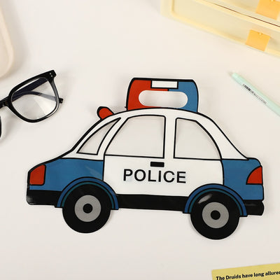 20 Pcs Vehicle Design Ziplock  Pouches  With Handle For Gifting, Return Gifts, Birthday, Baby Shower, Party Pouches | Chocolate & Dry Fruit Packing