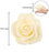 Artificial Floating Rose Flower Head Foam Big Fake Beach Water Flowers, Pooja Thali, Festival and Events, Home, Table, Badroom, Pooja room, Diwali decoration items and Diy Craft