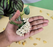 Artificial Pollen Flowers for Tiara Making and Jewelry Making