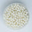 Moti (Off-White) (16 mm) Pearl, Crafts Artificial Pearl Beads for Beading DIY Jewellery