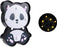 1 PCS Animal Decoration Panda lamp Marquee Portable LED Night Light for kids, Adorable Room Decor & Gift for Toddlers, LED Night Light (White, Pack of 1)