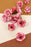 Artificial Small Rose Flowers Fake Fabric Head Rose Flowers For Home Decoration, Gift, Mandir Pooja Table, Cake Decor, Bouquet Making, Backdrop, DIY Art Craft, Diwali Items Material (4 cm)