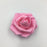 Artificial Floating Rose Flower Head Foam Big Fake Beach Water Flowers, Pooja Thali, Festival and Events, Home, Table, Badroom, Pooja room, Diwali decoration items and Diy Craft