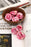 Artificial Small Rose Flowers Fake Fabric Head Rose Flowers For Home Decoration, Gift, Mandir Pooja Table, Cake Decor, Bouquet Making, Backdrop, DIY Art Craft, Diwali Items Material (4 cm)