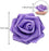 Artificial Floating Rose Flower Head Foam Big Fake Beach Water Flowers, Pooja Thali, Festival and Events, Home, Table, Badroom, Pooja room, Diwali decoration items and Diy Craft