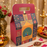 Peacock Rajwadi Gift Box with Window cardboard  | Premium Return Gift & Hamper Packaging Box |
