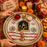 1 Pcs Premium Resin Art Pooja Thali  | Decorative Aarti Thali with Diya & Kumkum Bowls | Raksha Bandhan, Ganpati Aarti, Durga Pooja, Diwali, Navratri & Festive Pooja Plate