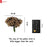 Artificial Pollen Flowers for Tiara Making and Jewelry Making