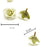 Artificial Small Rose Flowers Fake Fabric Head Rose Flowers For Home Decoration, Gift, Mandir Pooja Table, Cake Decor, Bouquet Making, Backdrop, DIY Art Craft, Diwali Items Material (4 cm)
