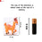 Deer Miniature Multiuse as Home-Garden Decorations, Cake Topper, Toys, Showpieces, Table Topper, Gift Item (4 Pieces)