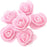 Artificial Eva Foam Rose Flowers Water Floating Flowers, Pooja Thali, Festival and Events, Home, Table, Bedroom, Pooja Room, Diwali Decoration Items and DIY Craft