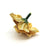 Artificial Eden Rose Flowers Head for Home Decoration and Craft (4 cm)