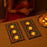 Pack of 2 India’s First 3D Tea Light | With Free 6 Candles & DIY Mirror Kit (Glue Included)