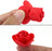 Artificial Eva Foam Rose Flowers Water Floating Flowers, Pooja Thali, Festival and Events, Home, Table, Bedroom, Pooja Room, Diwali Decoration Items and DIY Craft