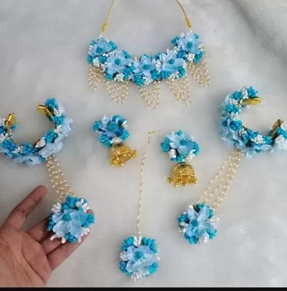 Artificial Pollen Flowers for Tiara Making and Jewelry Making