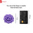 Artificial Floating Rose Flower Head Foam Big Fake Beach Water Flowers, Pooja Thali, Festival and Events, Home, Table, Badroom, Pooja room, Diwali decoration items and Diy Craft