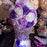 Artificial Floating Rose Flower Head Foam Big Fake Beach Water Flowers, Pooja Thali, Festival and Events, Home, Table, Badroom, Pooja room, Diwali decoration items and Diy Craft