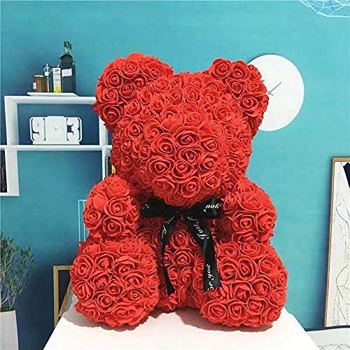 Artificial Eva Foam Rose Flowers Water Floating Flowers, Pooja Thali, Festival and Events, Home, Table, Bedroom, Pooja Room, Diwali Decoration Items and DIY Craft