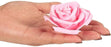 Artificial Floating Rose Flower Head Foam Big Fake Beach Water Flowers, Pooja Thali, Festival and Events, Home, Table, Badroom, Pooja room, Diwali decoration items and Diy Craft