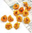Artificial Eden Rose Flowers Head for Home Decoration and Craft (4 cm)