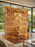 Ganpati Mandap Backdrop 6x6 Feet | 7 Decorative PVC Panels + 1 Temple Zarukho | Premium Ganesh Decoration Backdrop