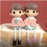 Hanging Legs Showpiece Cute Boy and Girl, Toy Cute Couple Statue Figurines Decorative for Home Decor, Living Room, Table Decoration, Gift for Girlfriend, Boyfriend