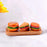 3 Pcs Fastfood Miniature Set for Unique Gift, Home, Bedroom, Living Room, Office, Restaurant Decor, Figurines and Diwali Decoration Items(Multicolor, Pack of 3)
