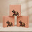 (8x 8 x 2 inch) Multipurpose Decorative Folding Paper Cardboard Box DIY Box for Gift Hamper,Wedding gifing.