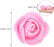 Artificial Eva Foam Rose Flowers Water Floating Flowers, Pooja Thali, Festival and Events, Home, Table, Bedroom, Pooja Room, Diwali Decoration Items and DIY Craft
