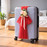 Ready-to-Use Adjustable Suitcase Net Band with Flower Bunch for Wedding Trousseau Packing, Trolly Bag Decoration, Crafting,Wrapping, Decoration, and DIY Projects