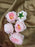 SATYAM KRAFT 12 pcs Camellia Artificial Flower Heads Rose Flowers for Home Decoration,Artificial Peony Silk Flowers, Gift, Mandir Pooja Table, Cake Decor, Bouquet Making, Backdrop, DIY Art Craft (Pack of 12)